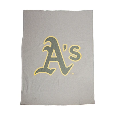 Athletics 54" x 84" Sweatshirt Blanket