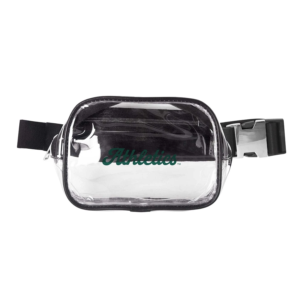 Sac ceinture transparent Athletics