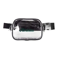 Sac ceinture transparent Athletics
