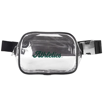 Sac ceinture transparent Athletics