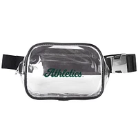 Sac ceinture transparent Athletics