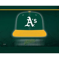 Athletics Hat Mouse Pad