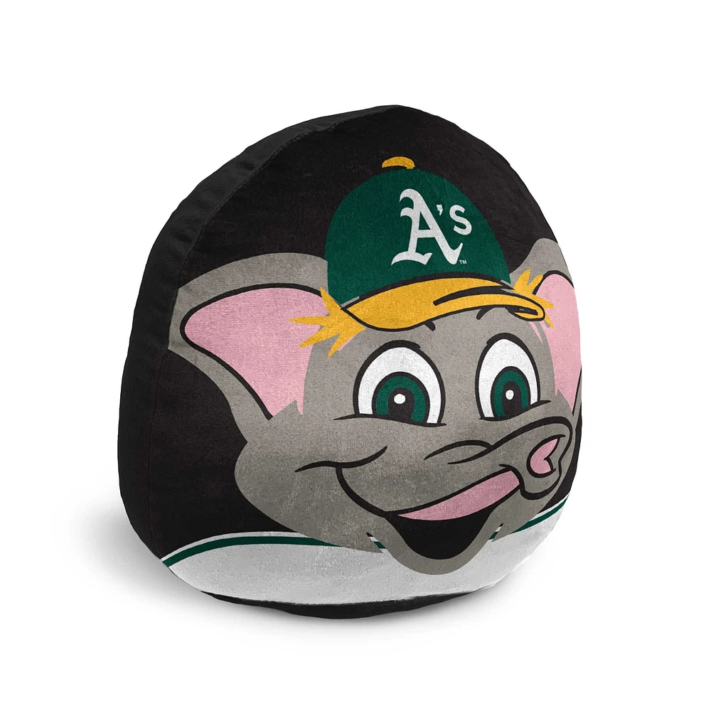 Athletics Plushie Mascot Pillow