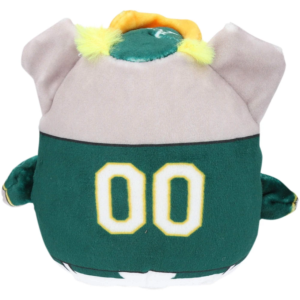 Mascotte en peluche Smusherz de FOCO Athletics