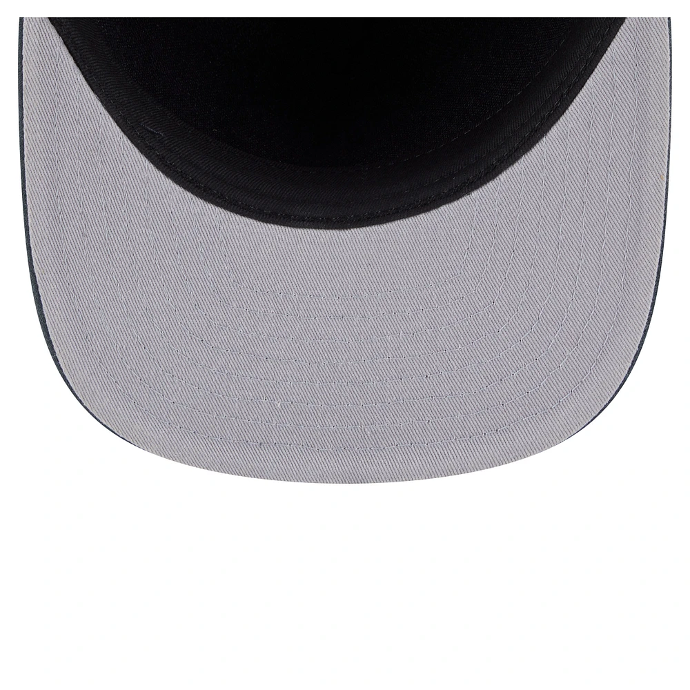 Men's New Era  Dark Green Athletics Championship Side Flag A-Frame 59FIFTY Fitted Hat