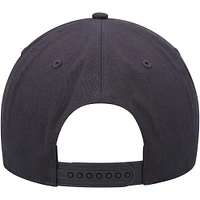 Men's '47 Charcoal Athletics 2023 Spring Training Reflex Hitch Snapback Hat