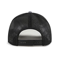 Casquette ajustable en corde de carbone « Charcoal Athletics » pour homme