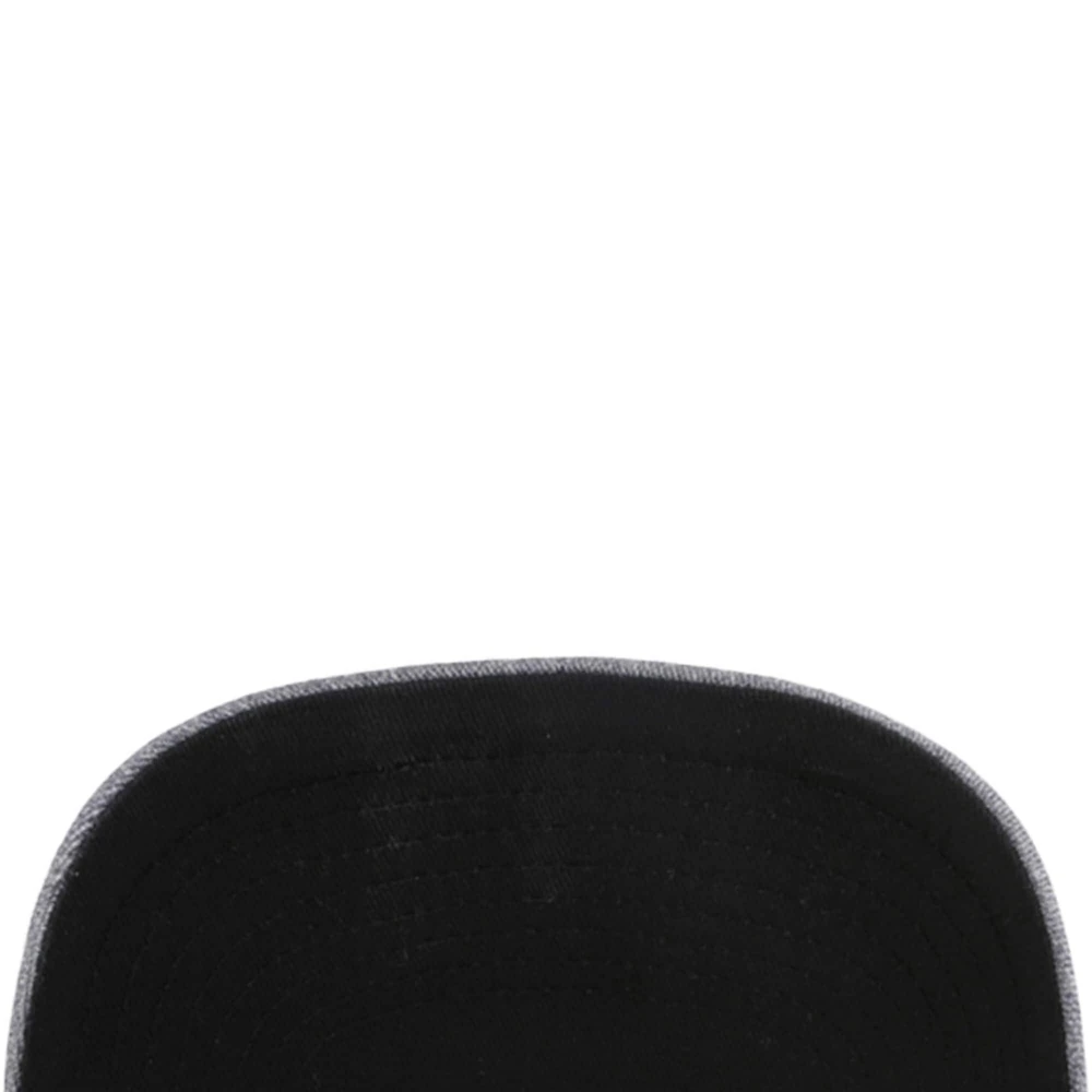 Casquette ajustable en corde de carbone « Charcoal Athletics » pour homme