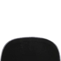 Casquette ajustable en corde de carbone « Charcoal Athletics » pour homme