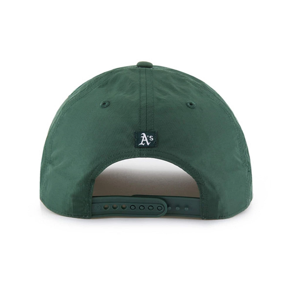Men's '47  Dark Green Athletics Condor Hitch Adjustable Hat
