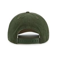 Men's '47  Dark Green Athletics Pitchout Rope Hitch Adjustable Hat