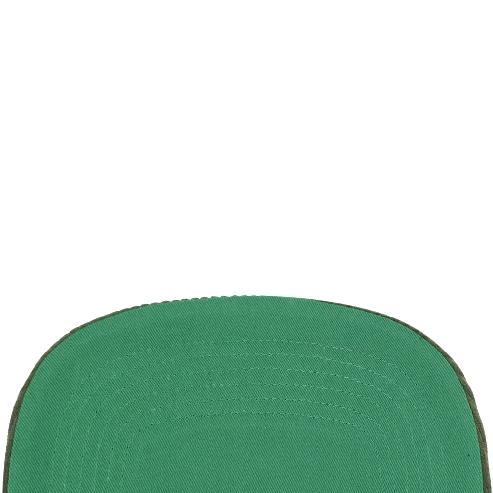 Men's '47  Dark Green Athletics Pitchout Rope Hitch Adjustable Hat