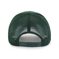 Casquette de camionneur ajustable pour homme '47 Green Athletics Ballpark Offside