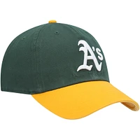 Casquette ajustable Green Athletics Clean Up pour homme '47