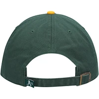 Casquette ajustable Green Athletics Clean Up pour homme '47