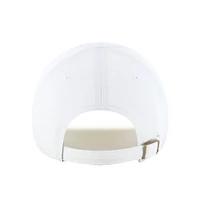 Casquette ajustable Vapor Wave Clean Up '47 White Athletics 2024 pour homme