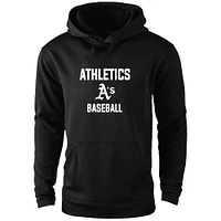 Sweat à capuche Dunbrooke Black Athletics Champion pour homme