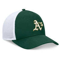 Casquette ajustable A-Frame Fundamental Athletics Green pour hommes de Fanatics