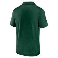 Men's  Green Athletics Unstoppable Polo
