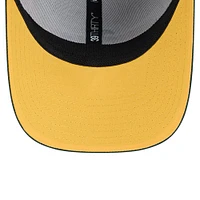 Men's New Era  Gold/Dark Green Athletics 2025 Spring Training 39THIRTY Flex Hat