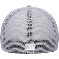 Casquette ajustée 59FIFTY Athletics 2023 On-Field Batting Practice pour homme de New Era