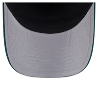 Men's New Era  Green Athletics 9FORTY M-Crown Adjustable Hat