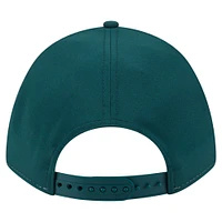 Men's New Era  Green Athletics Gradient 9FORTY M-Crown Adjustable Hat