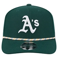 Casquette extensible à boutons-pression multi-cordes 9SEVENTY Athletics de New Era pour homme