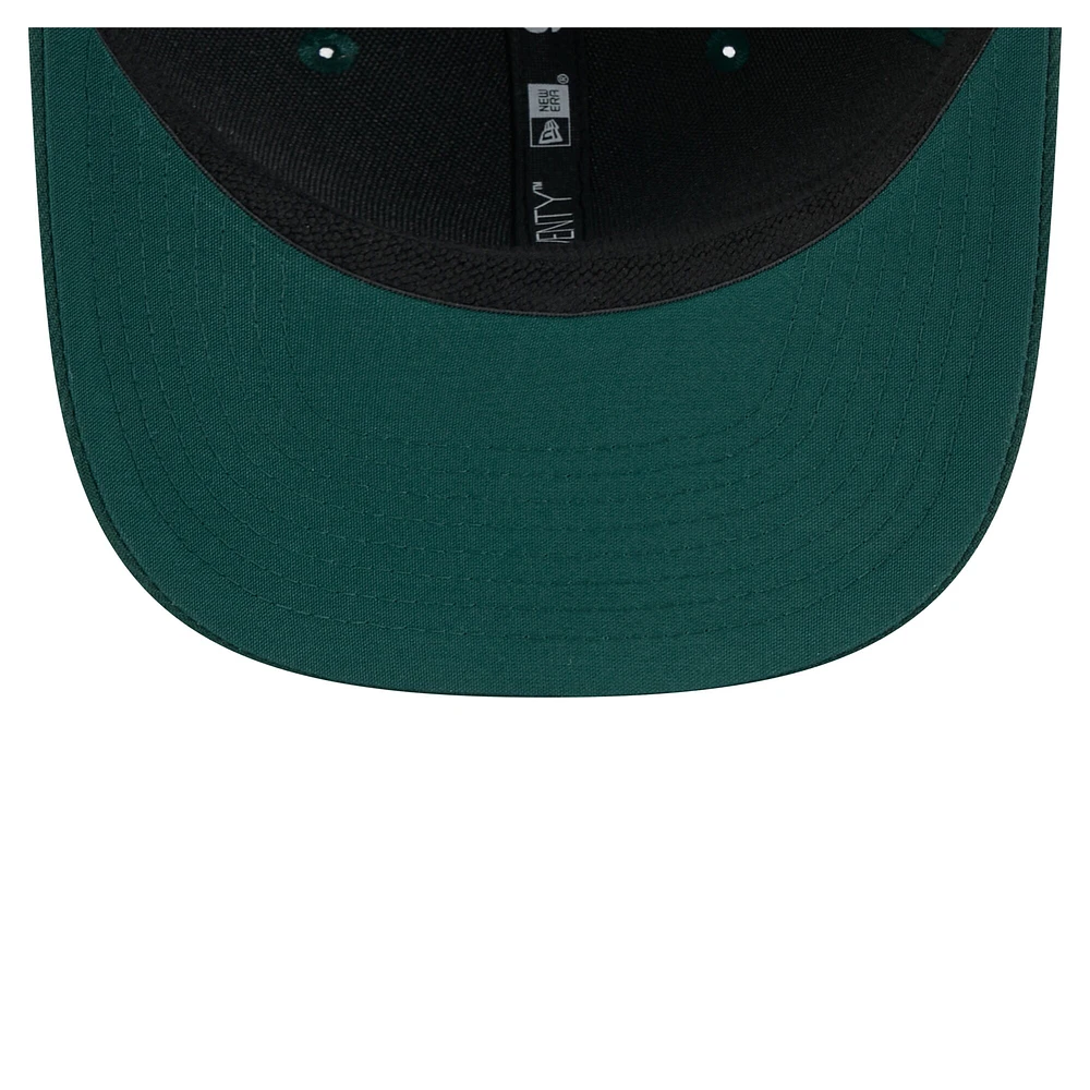Casquette extensible à boutons-pression multi-cordes 9SEVENTY Athletics de New Era pour homme