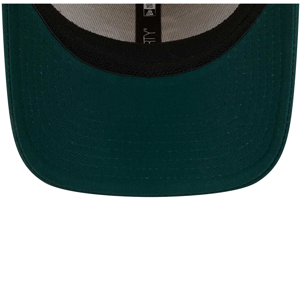 Casquette Neo 39THIRTY Flex verte de New Era pour homme