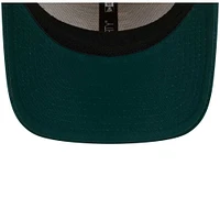 Men's New Era Green Athletics Team Neo 39THIRTY Flex Hat