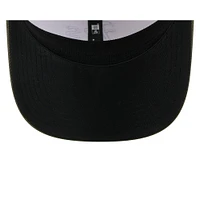 Casquette extensible à boutons-pression New Era Athletics 2025 Armed Forces Day 9SEVENTY pour homme, beige clair/olive