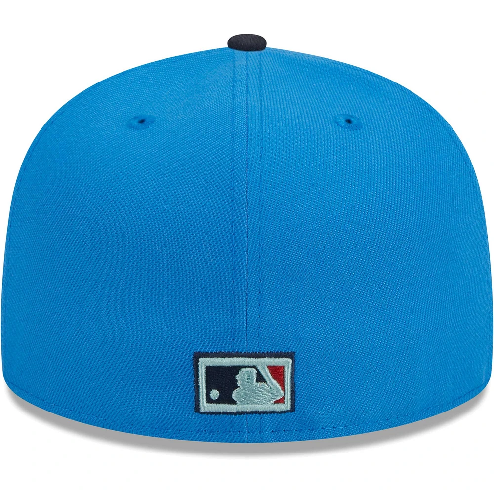 Men's New Era Royal Athletics 59FIFTY Fitted Hat