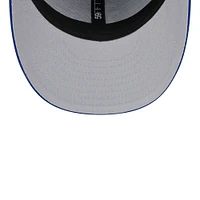 Men's New Era Royal Athletics White Logo Low Profile 59FIFTY Fitted Hat