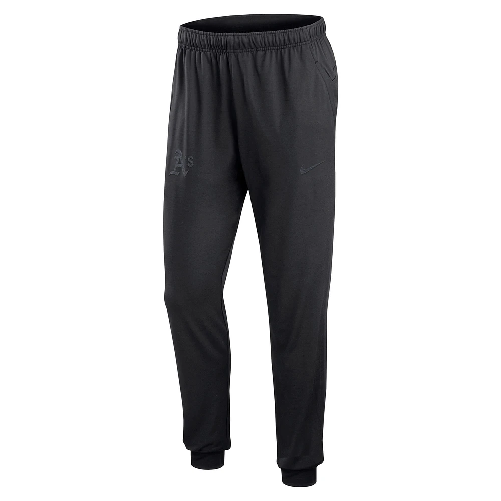 Pantalon de voyage Nike Athletics Authentic Collection pour homme, noir