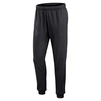 Men's Nike Black Athletics Authentic Collection Travel Performance Pants