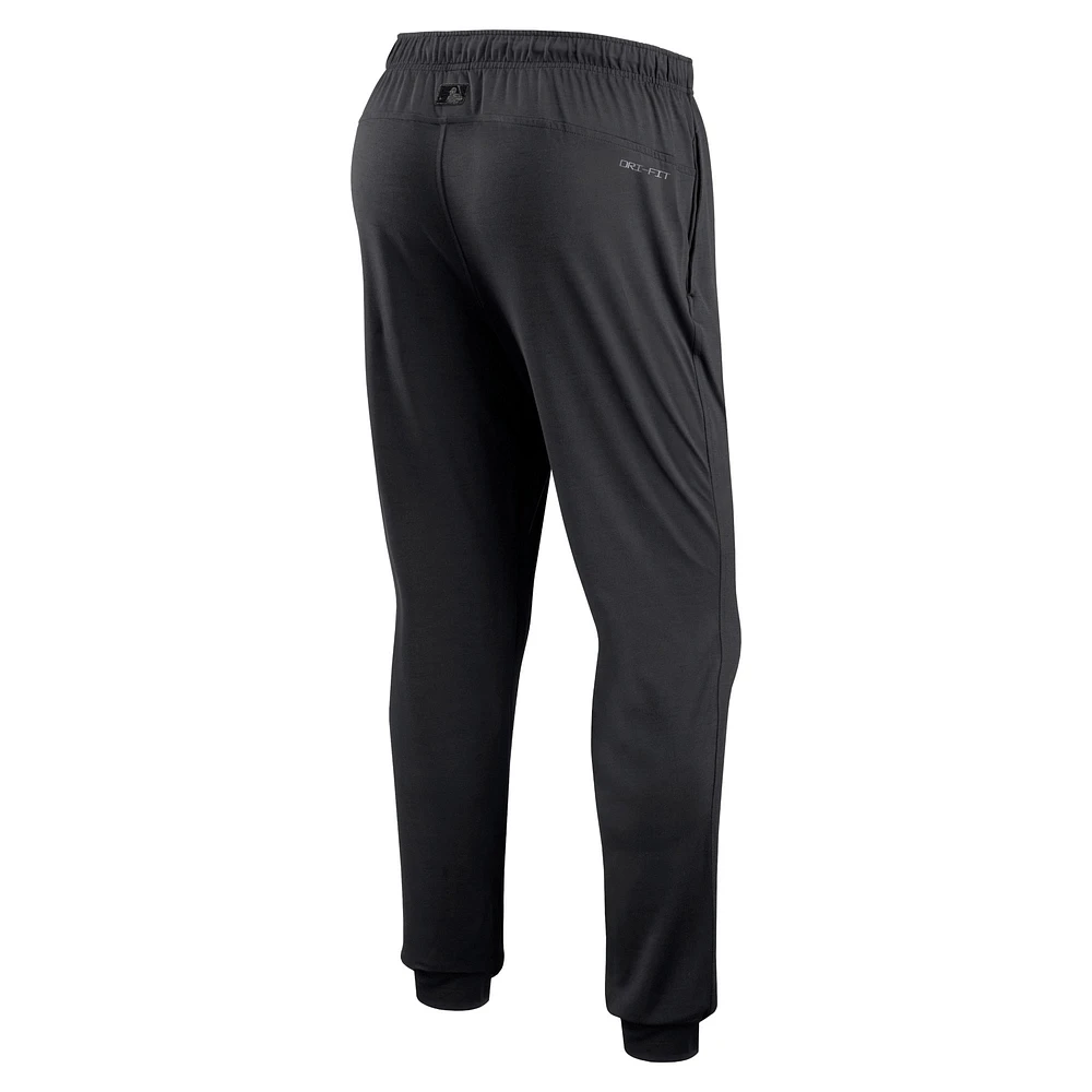 Pantalon de voyage Nike Athletics Authentic Collection pour homme, noir