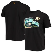 Men's Tommy Bahama Black Athletics Play Ball T-Shirt