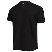 Men's Tommy Bahama Black Athletics Play Ball T-Shirt