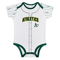 Newborn & Infant Athletics Play Ball 2-Pack Bodysuit Set