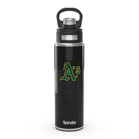 Bouteille à large ouverture en acier inoxydable de 24 oz de Tervis Athletics