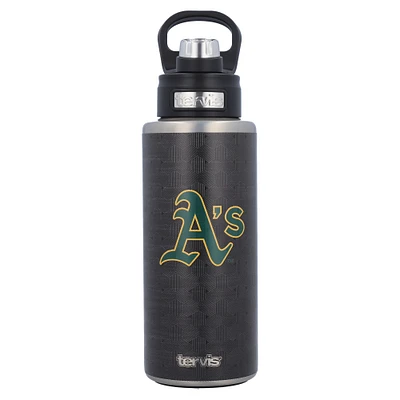 Bouteille d'eau à large goulot en tissage Tervis Athletics de 32 oz