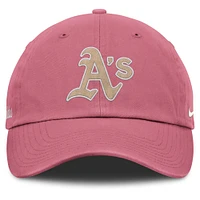 Unisex Nike Pink Athletics Club Adjustable Hat
