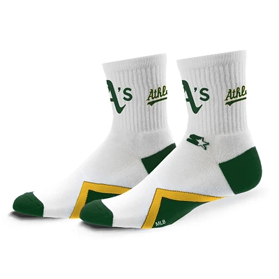 Chaussettes mi-mollet unisexes Starter Athletics Striker