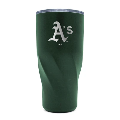 WinCraft Athletics 30oz. Morgan Stainless Steel Tumbler