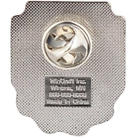 WinCraft Athletics vs. New York Yankees 2020 Matchup Pin