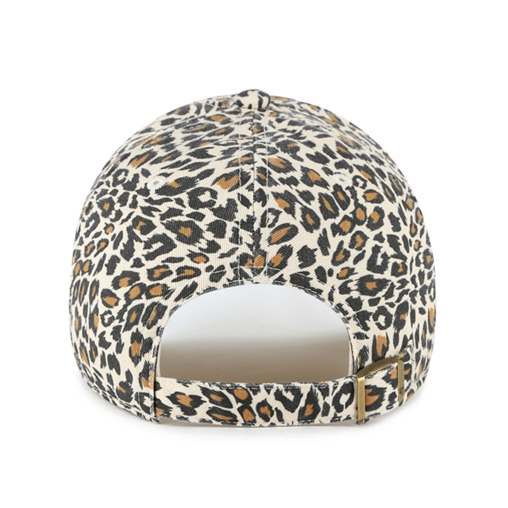 Women's '47  Cream Athletics Lisa Clean Up Adjustable Hat