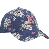 Women's '47 Blue Athletics Primrose Clean Up Adjustable Hat