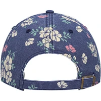 Women's '47 Blue Athletics Primrose Clean Up Adjustable Hat