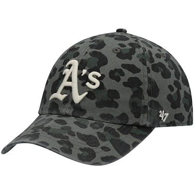 Casquette ajustable Bagheera Clean Up '47 Green Athletics pour femme